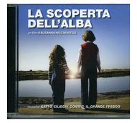 The Discovery Of Dawn O.S.T. Original Soundtrack - Gatto Ciliegia