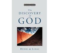 The Discovery of God (Ressourcement - retrieval & renewal in Catholic thought)