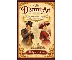 The Discreet Art Volume III: A Gentlemen’s & Lady’s Guide to Flatulence Etiquette