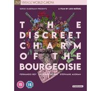 The Discreet Charm of The Bourgeoisie – Blu-ray – 50th Anniversary (Vintage World Cinema) – Region B