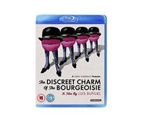The Discreet Charm of the Bourgeoisie - Digitally Restored Blu-ray