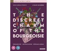 The Discreet Charm of the Bourgeoisie DVD (2022) Fernando Rey, Buñuel (DIR)