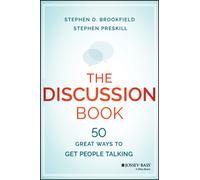 The Discussion Book : 50 Great Ways to Get People Talking