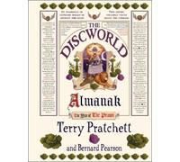 The Discworld Almanak : The Year of the Prawn by Terry Pratchett, Bernard Pearson (2004) Hardcover