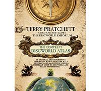 The Discworld Atlas: a beautiful, fully illustrated guide to Sir Terry Pratchett's extraordinary and magical creation: the Discworld.