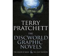 The Discworld Graphic Novels by Scott Rockwell, Steven Ross, Terry Pratchett