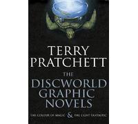 The Discworld Graphic Novels: The Colour of Magic , T - HardBack NEW Pratchett