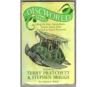 The Discworld Mapp: Sir Terry Pratchett's much-loved Discworld, mapped for the very first time