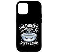 The Dishes Are Looking At Me Dirty Again Sink Drama - Case for iPhone 12/12 Pro
