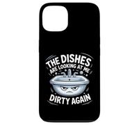 The Dishes Are Looking At Me Dirty Again Sink Drama - Case for iPhone 13