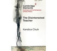 The Disinterested Teacher