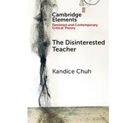 The Disinterested Teacher