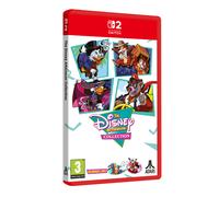 The Disney Afternoon Collection Nintendo Switch 2 New Sealed Blister