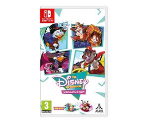 The Disney Afternoon Collection - Nintendo Switch