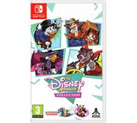 The Disney Afternoon Collection Nintendo Switch Game