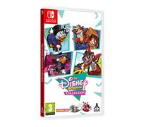 The Disney Afternoon Collection Nintendo Switch New Sealed
