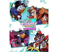 The Disney Afternoon Collection Steam Key GLOBAL