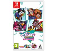 The Disney Afternoon Collection (Switch)