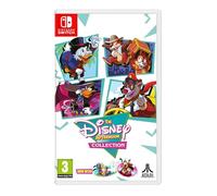 The Disney Afternoon Collection - Switch