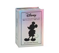 The Disney Animation Postcard Box : 100 Collectible Postcards