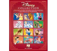 The Disney Collection For Easy Piano Pvg: 3rd Edition - 60 Disney Favorites (Easy Piano Series)