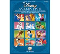 Hal Leonard - The Disney Collection - Piano/Vocal/Guitar - 3rd Edition