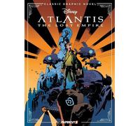 Disney Classic Graphic Novel: Atlantis