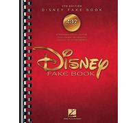 The Disney Fake Book : 4th Edition - 237 Songs