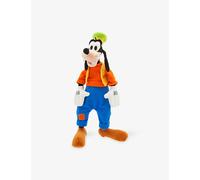 Disney Store Official Goofy Medium Soft Toy for Kids, 50cm/19”, Cuddly Character with Embroidered Patch on Trousers, Includes Top Hat - Suitable for Ages 0+