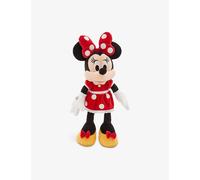 The Disney Store At Selfridges The Disney Store At Selfridges Classic Red Minnie Soft Toy Rd Min Medium Plush