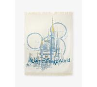 The Disney Store At Selfridges The Disney Store At Selfridges Disney-Print Woven Throw