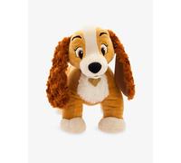 The Disney Store At Selfridges The Disney Store At Selfridges Lady and The Tramp Medium Soft Toy 28cm Multi-Coloured