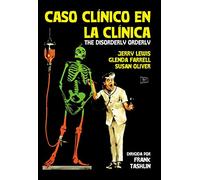 The Disorderly Orderly - Caso Clinico En La Clinica - Frank Tashlin - Jerry Lewis.