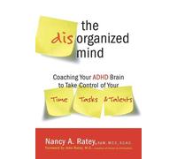 The Disorganized Mind 978-0312355340 NEW Free Delivery