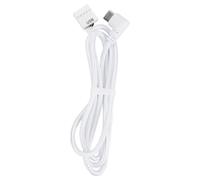 The display connection cable is made of nylon compilation material, aluminium shell, good connection, no wire bending or loosening, exclusive water-cooled radiator display connection cable