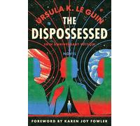 The Dispossessed – 50th Anniversary Edition (Modern Classics) – Harper