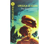 The Dispossessed by Le Guin, Ursula (August 12, 1999) Paperback