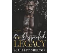 The Disputed Legacy (The Ivanov Syndicate)