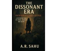 The Dissonant Era: Patriarch's Apocalypse: A Dystopian Saga of Chaos, Disarray, and Desire: 1