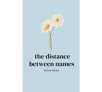 the distance between names