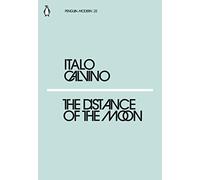 The Distance of the Moon: Italo Calvino (Penguin Modern)