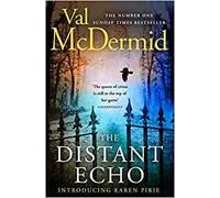 The Distant Echo Book 1 Detective Karen Pirie Paperback 14 Jun 2018