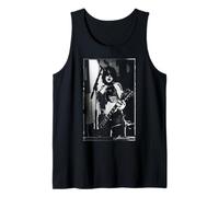 The Distillers Brody Dalle Live By Michael Robert Williams Tank Top