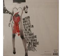 The Distillers - Coral Fang - 1LP Spot Varnish Coloured Vinyl