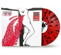THE DISTILLERS LP Coral Fang RED & BLACK SPLATTER VINYL Ltd 2025 New SEALED