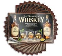 The Distillery of Whiskey: A Journey Through Time Outside Fall Decor Friends DIY | Good Decals Bumper Removable Vinyl Sticker Decal(12X18CM)