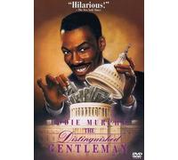 The Distinguished Gentleman (DVD) Eddie Murphy Joe Don Baker (US IMPORT)