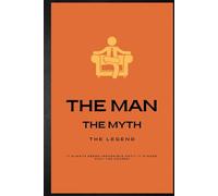 The Distinguished Gentleman's Ledger: A Journal for Men of Significance, Substance, and Distinction