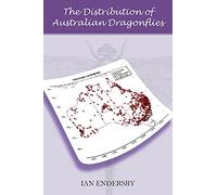 The Distribution of Australian Dragonflies