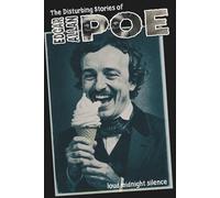 The Disturbing Stories of Edgar Allan Poe: loud midnight silence - completely new illustrated